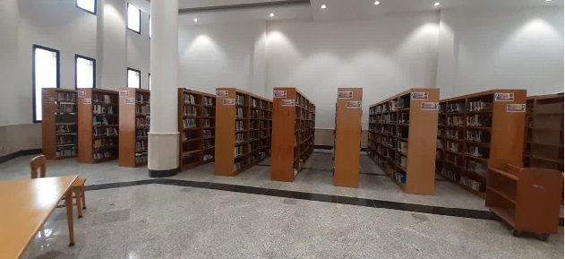  کتابخانه علوم تربیتی و روانشناسی