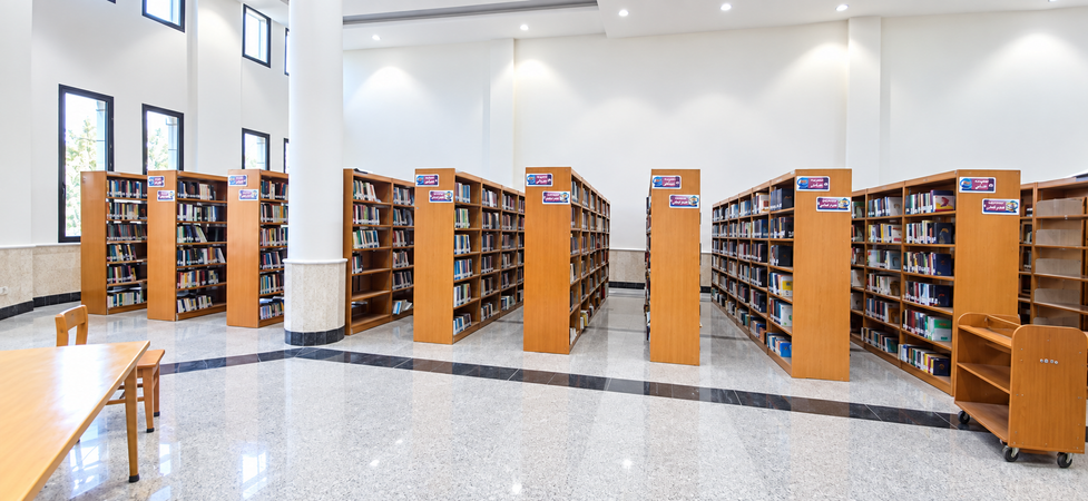  کتابخانه علوم تربیتی و روانشناسی