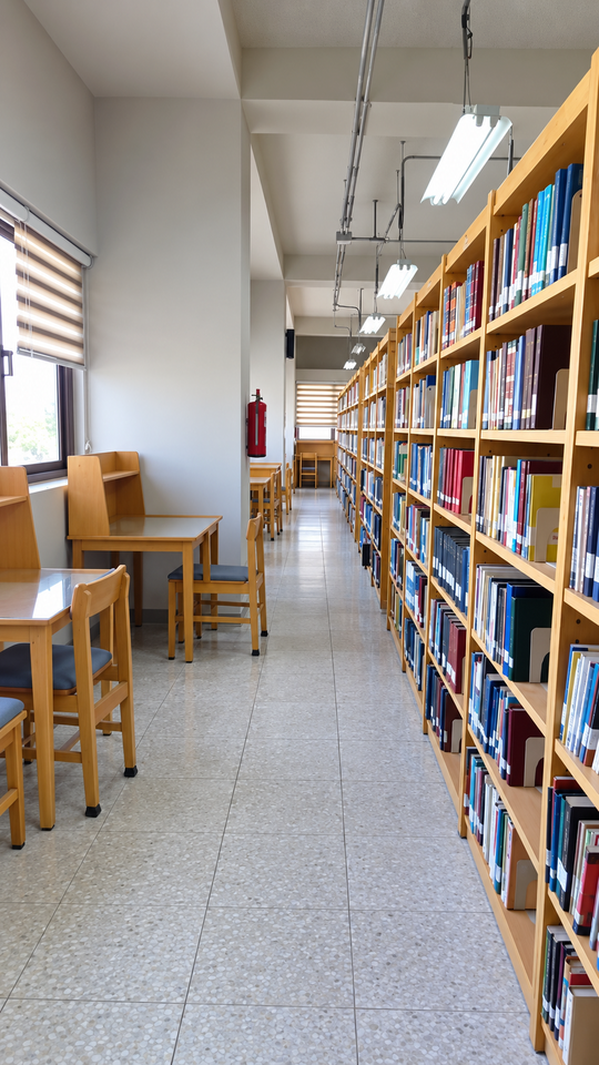 کتابخانه مرکزی